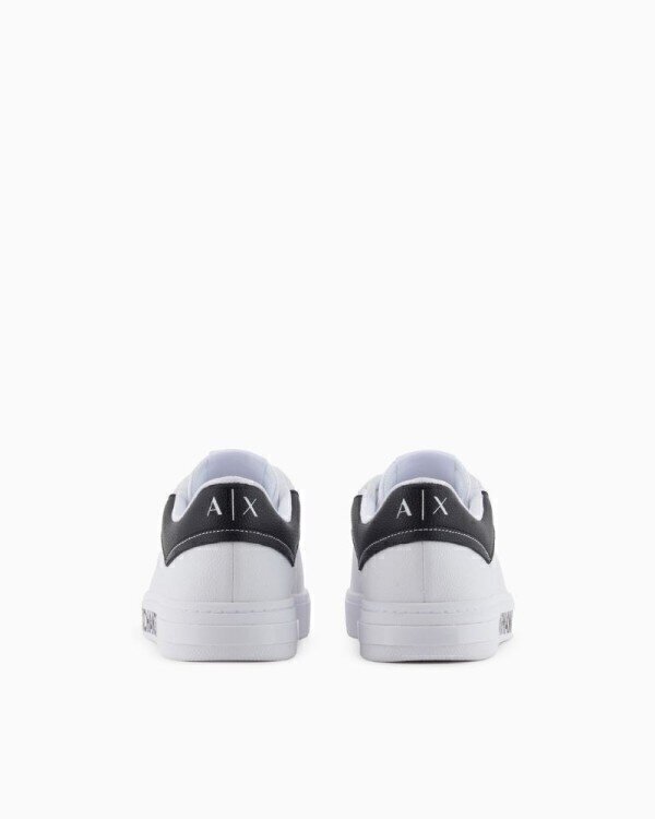 ARMANI EXCHANGE  Sneakers Logo Su Para Uomo |  JEK PIT