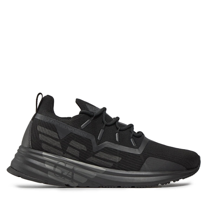 EMPORIO ARMANI EA7  Sneakers Logo Aquila Later.gr Uomo |  JEK PIT