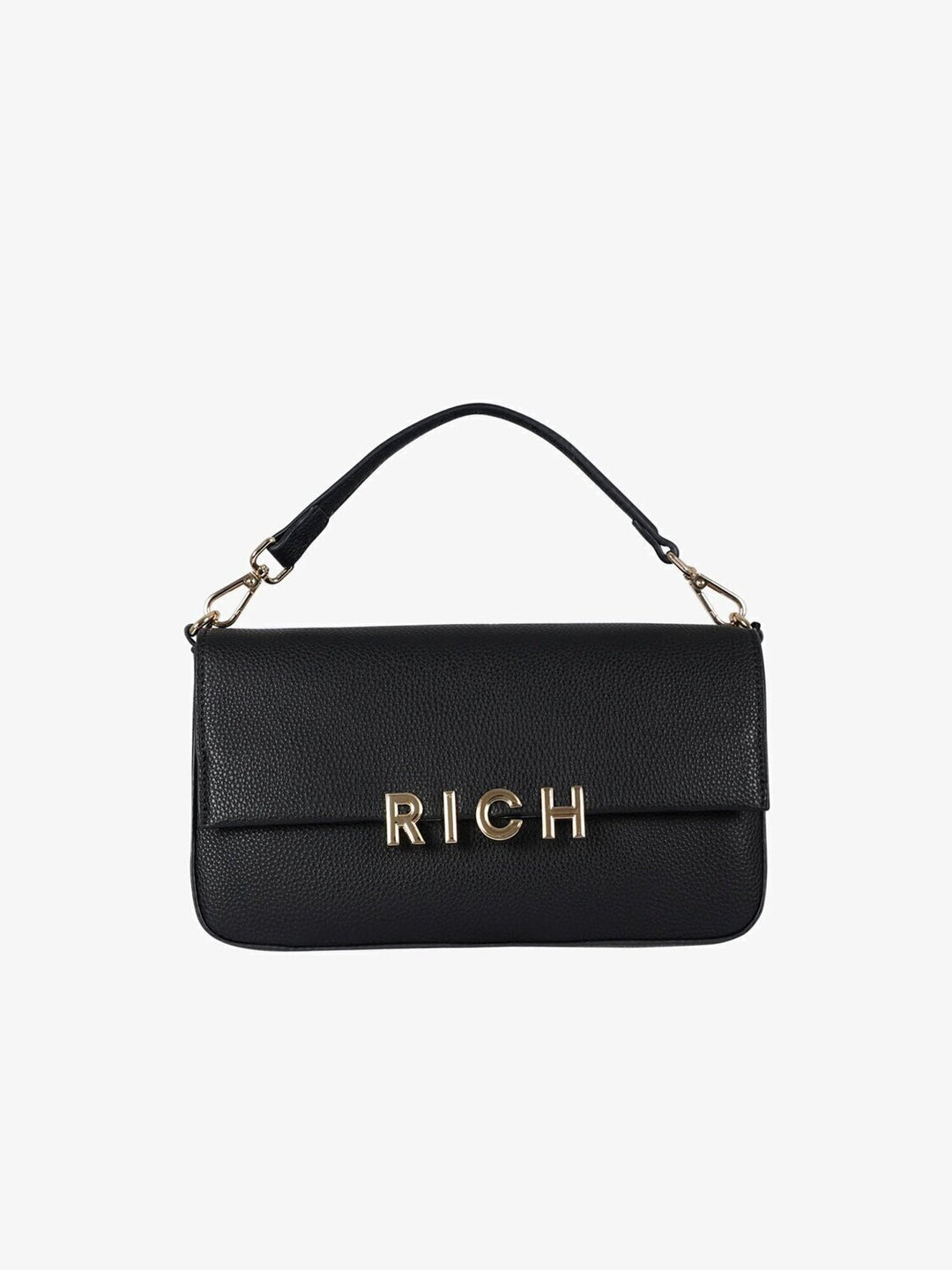 JOHN RICHMOND  Borsa Pelle Shoulder Bag Donna |  JEK PIT