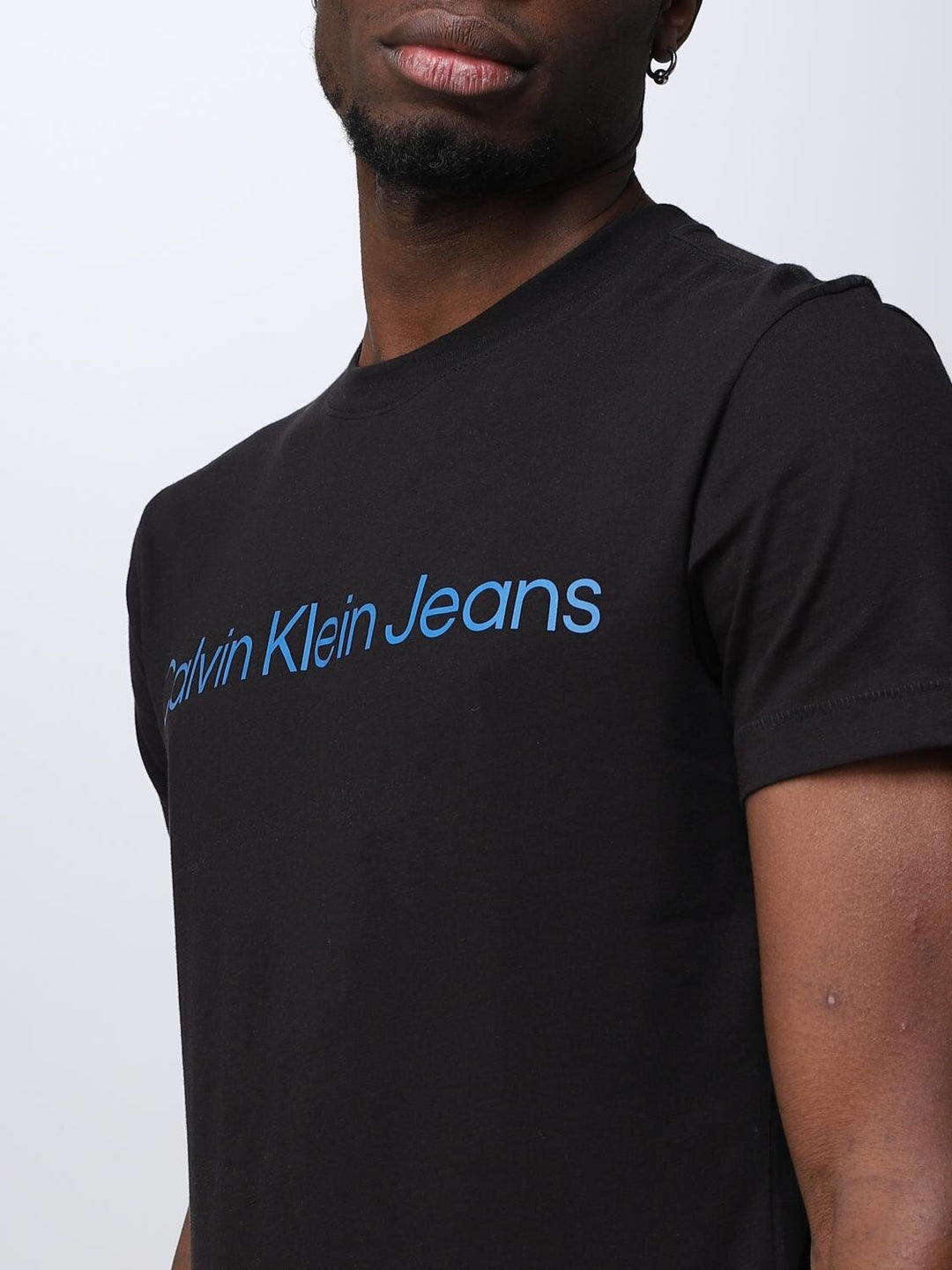 CALVIN KLEIN  t-Shirt Logo Colors Uomo |  JEK PIT