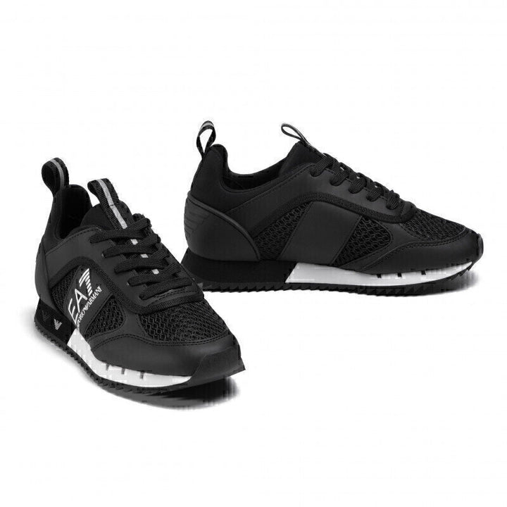Sneakers Pelle Misto T Uomo - JEK PIT