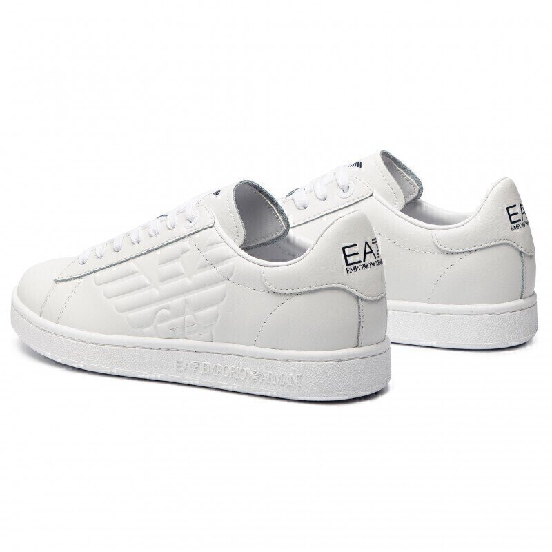 EMPORIO ARMANI EA7  Sneakers Off White Uomo |  JEK PIT