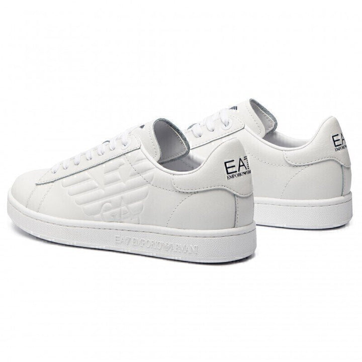 EMPORIO ARMANI EA7  Sneakers Off White Uomo |  JEK PIT
