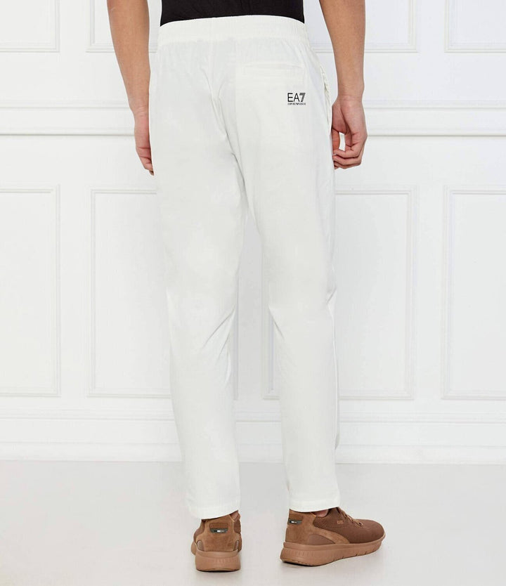 EMPORIO ARMANI EA7  Pantalone Golf Pro m Logo Retro Uomo |  JEK PIT