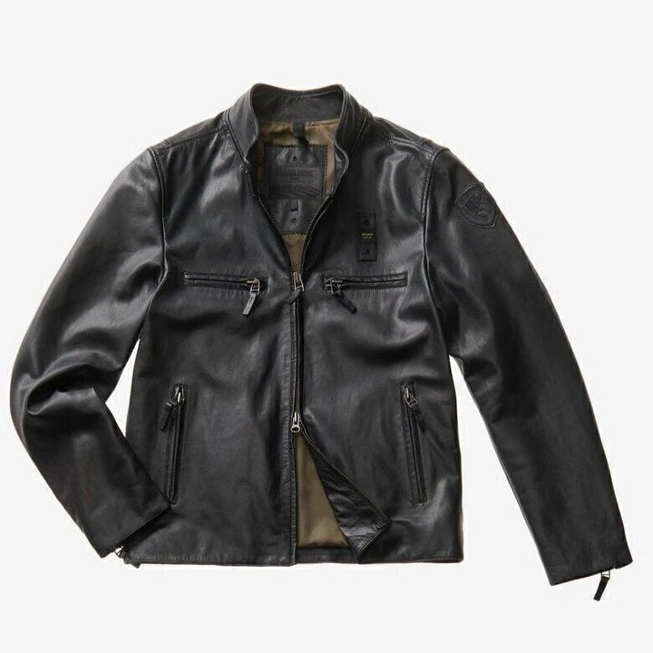 BLAUER  Giubbotto Dritto Clean Uomo |  JEK PIT