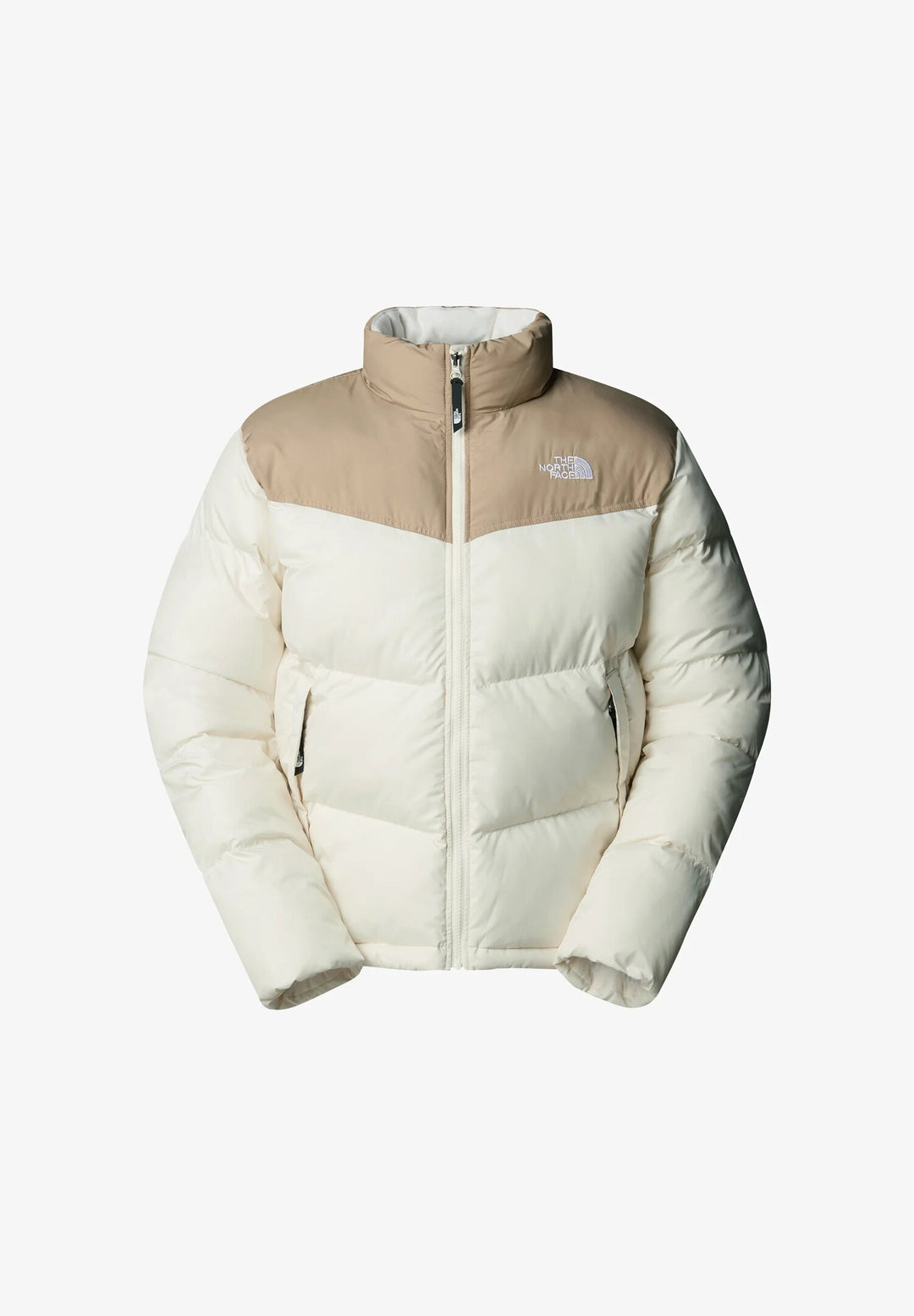 THE NORTH FACE  Piumino Bicolore Con Logo Uomo |  JEK PIT