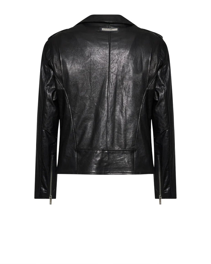 JOHN RICHMOND X  Giubbino In Vera Pelle Uomo |  JEK PIT