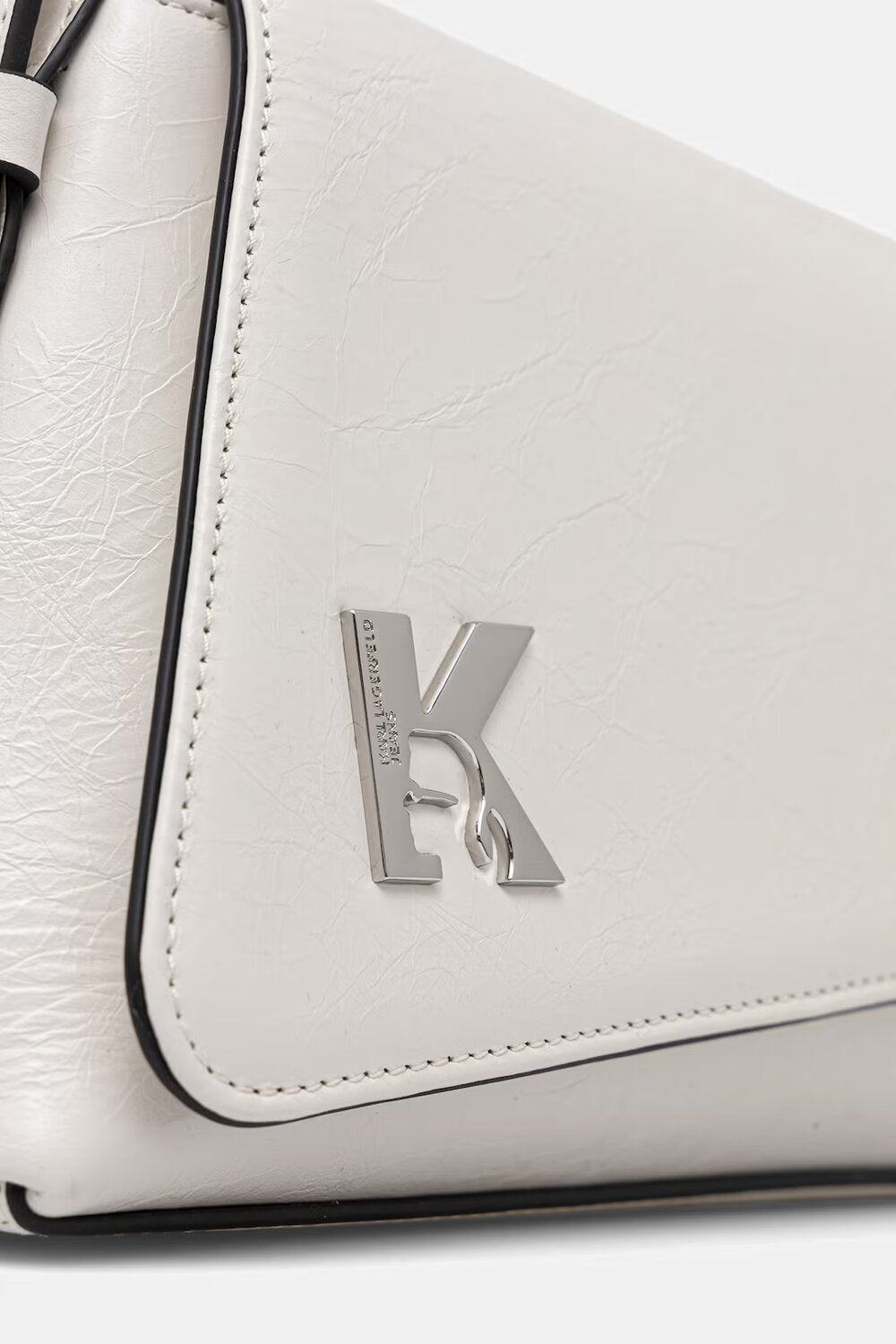 KARL LAGERFELD  Borsa Geo Lthr Shiny Donna |  JEK PIT