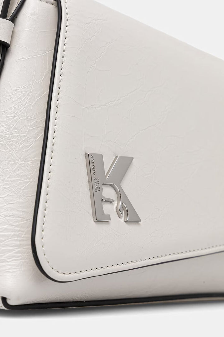 KARL LAGERFELD  Borsa Geo Lthr Shiny Donna |  JEK PIT