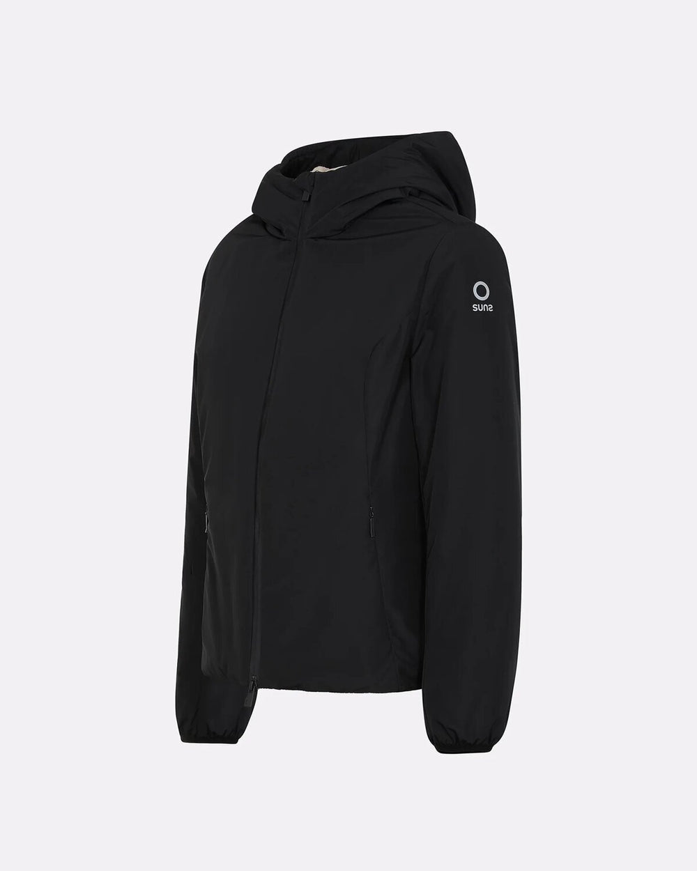 SUNS  Giubbotto Tech Aurelia Velour Donna |  JEK PIT