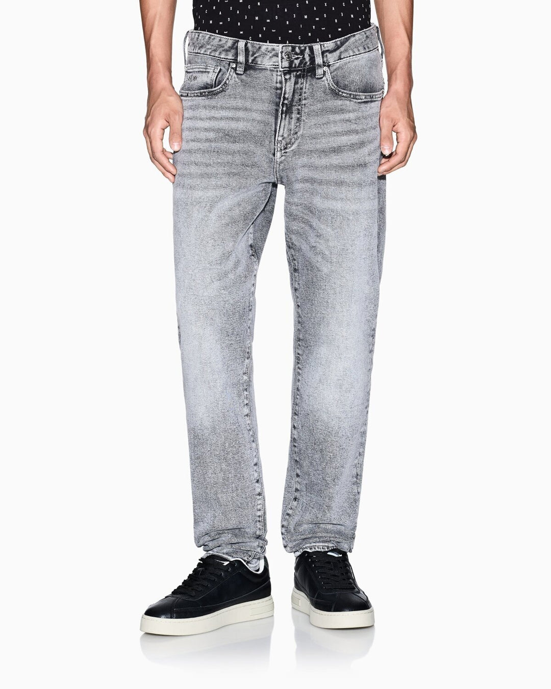 ARMANI EXCHANGE  Jeans Slim Fit 5 Pockets Uomo |  JEK PIT