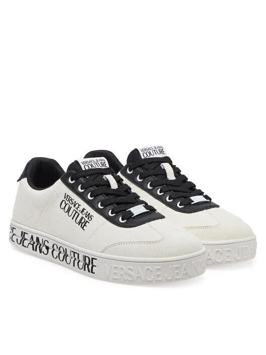 VERSACE JEANS  Sneakers Fondo Court 99 Dis.sk6 Uomo |  JEK PIT