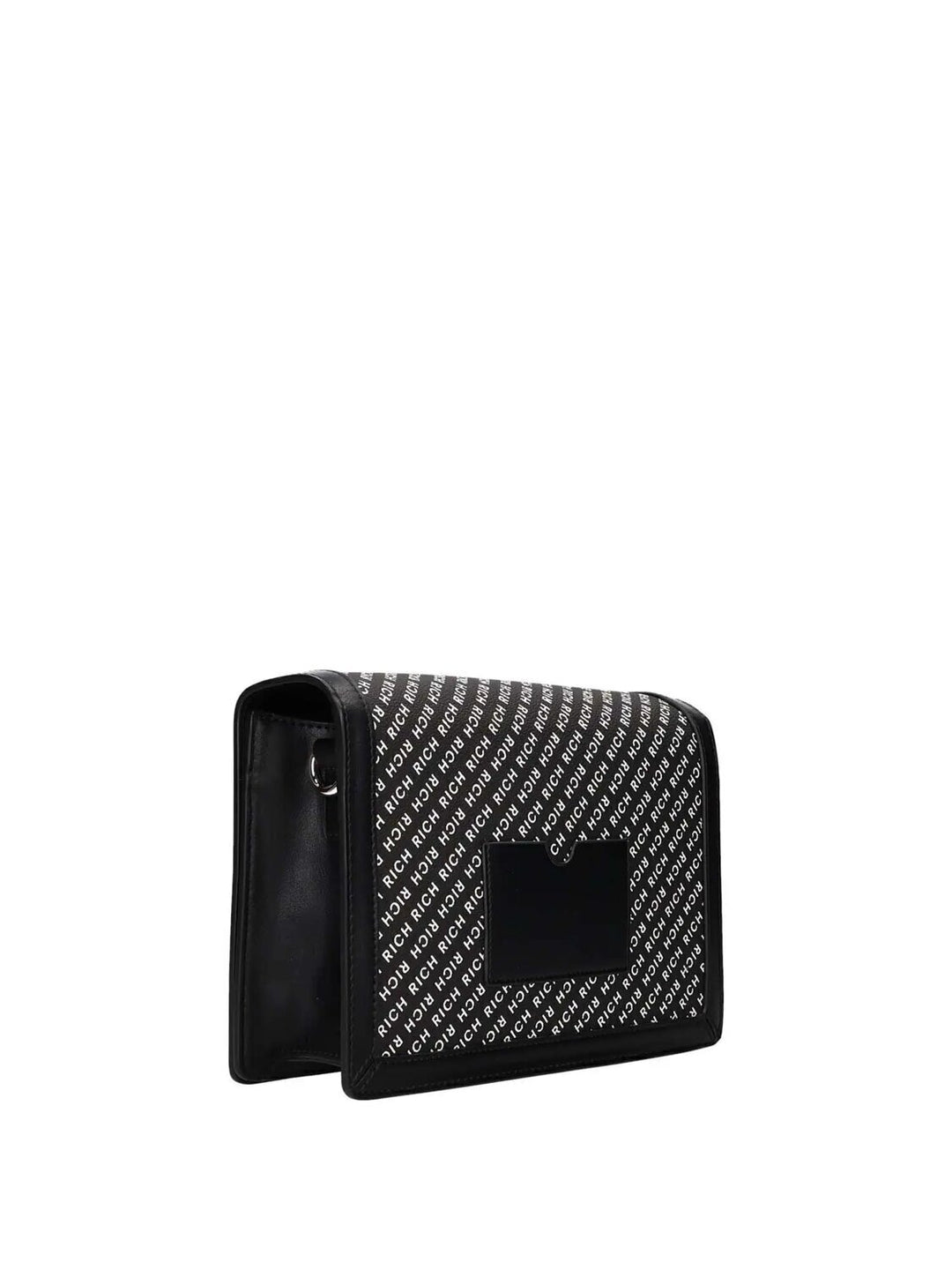 JOHN RICHMOND  Borsa Shoulder Bag Logo Allover Pc Donna |  JEK PIT