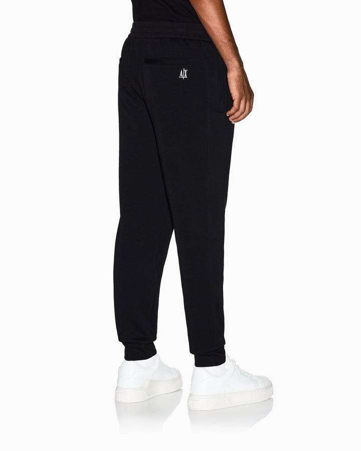 ARMANI EXCHANGE  Pantalone In Felpa Ricamo Retro Uomo |  JEK PIT
