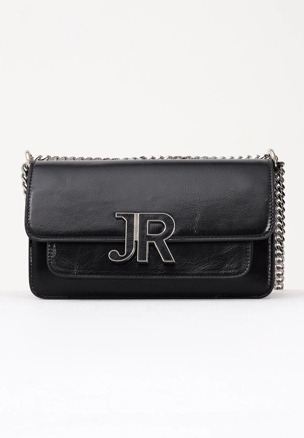 JOHN RICHMOND  Shoulder Bag Leather Lucida Donna |  JEK PIT