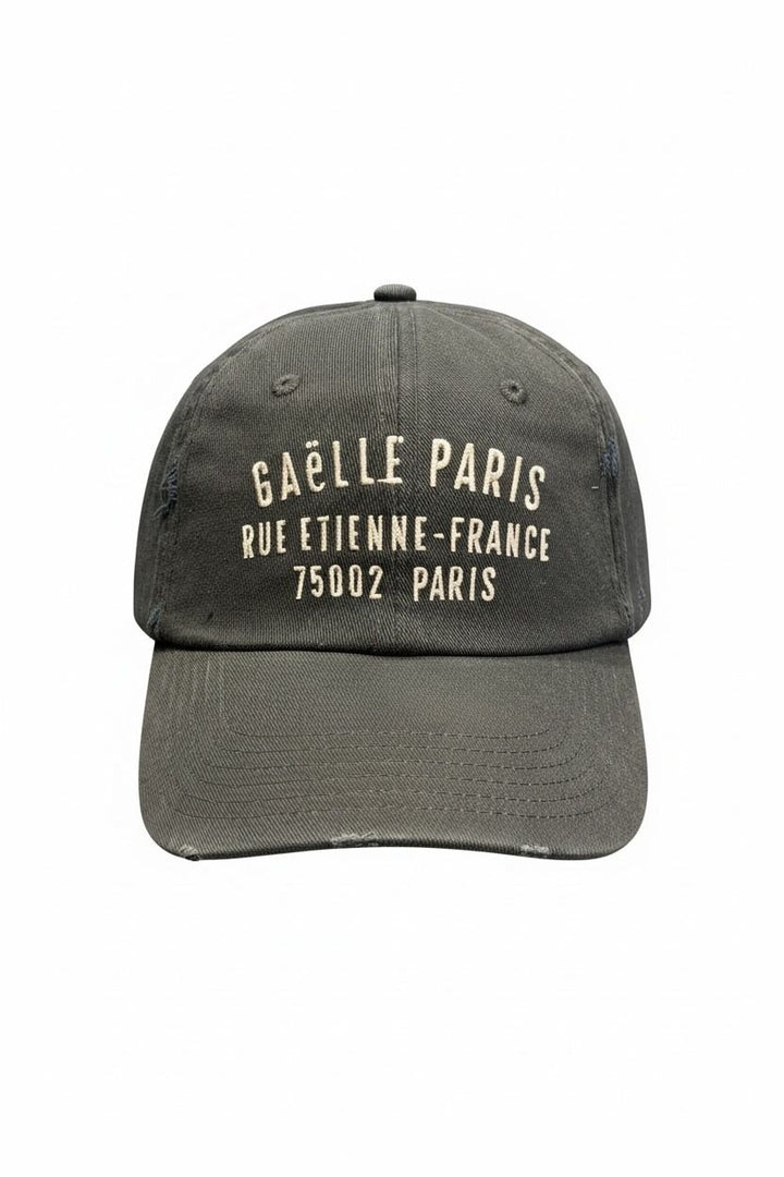 GAELLE  Cappello Visiera Con Logo Ricamo Uomo |  JEK PIT