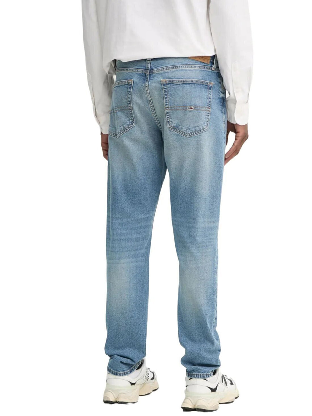 Jeans 5 Pockets Austin Slim Tprd Uomo - JEK PIT