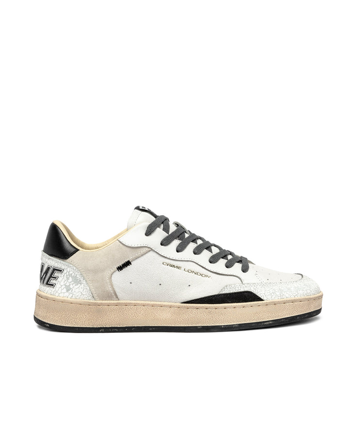 CRIME LONDON  Sneakers Chelsea Grey Laces Uomo |  JEK PIT