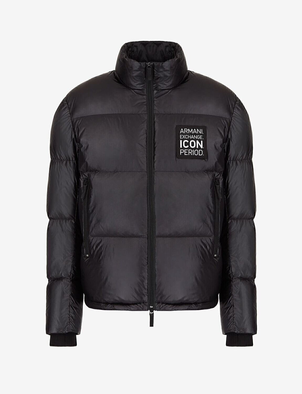 ARMANI EXCHANGE  Bomber Semi Lucido Icon Period Uomo |  JEK PIT