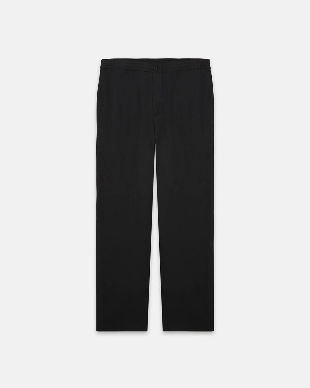 Pantalone A Palazzo In Lino Uomo - JEK PIT