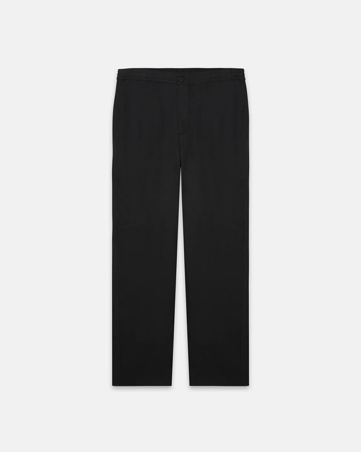 Pantalone A Palazzo In Lino Uomo - JEK PIT