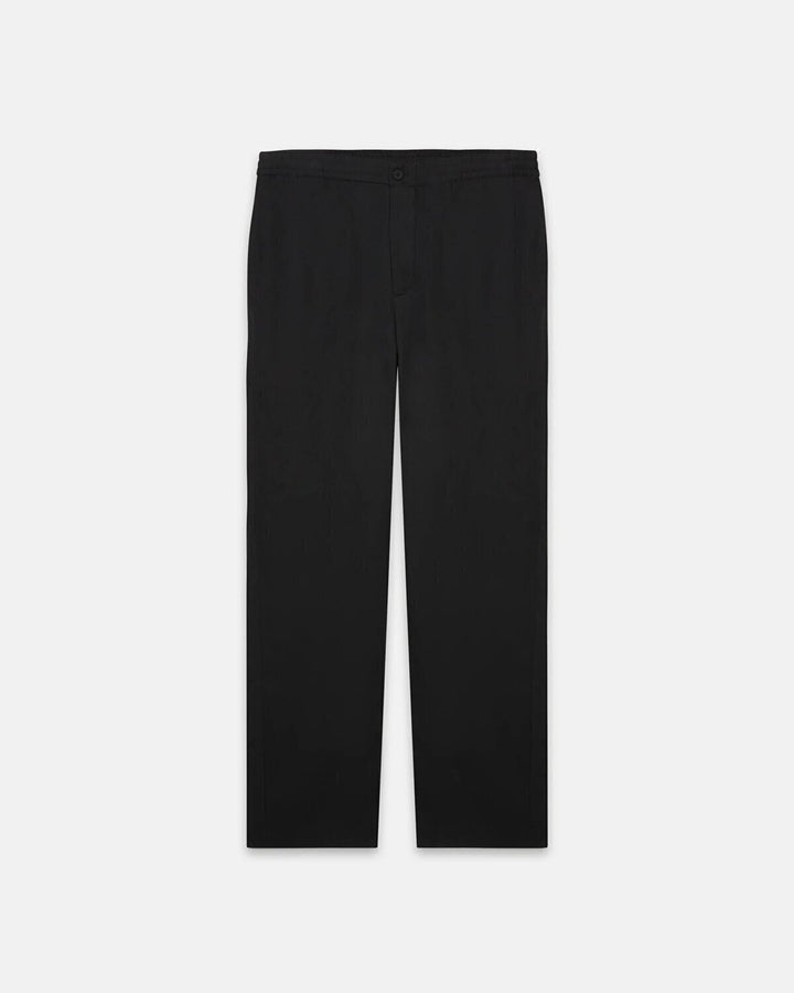 Pantalone A Palazzo In Lino Uomo - JEK PIT