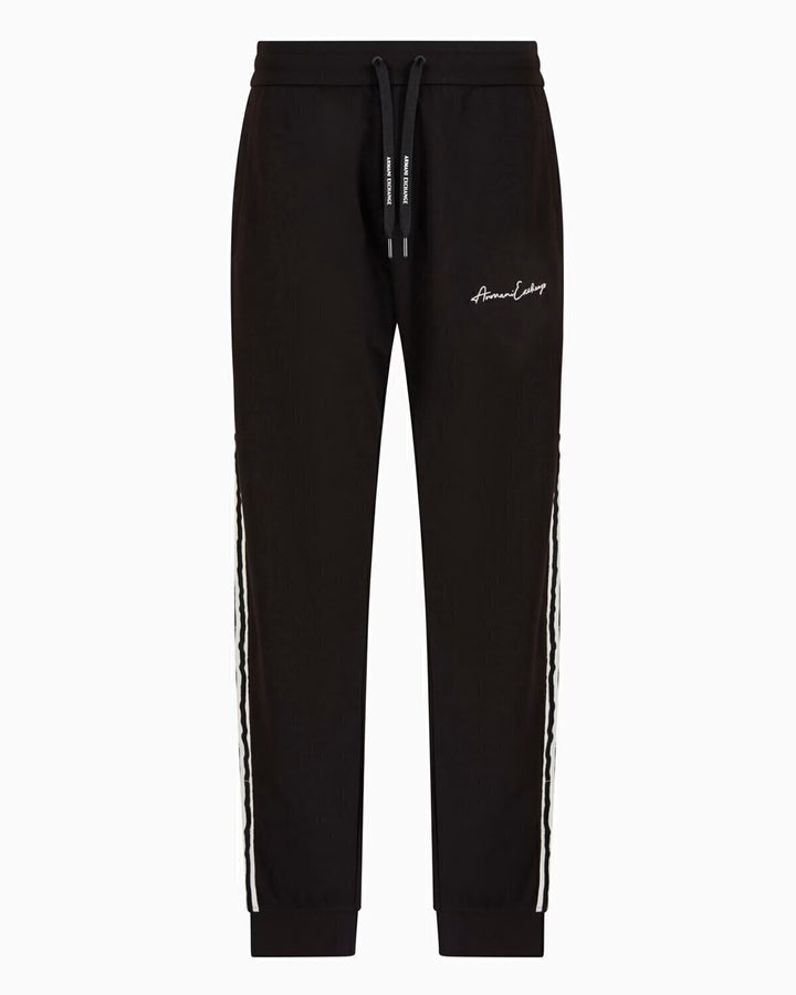 ARMANI EXCHANGE  Pantalone In Felpa Banda Lat. Uomo |  JEK PIT