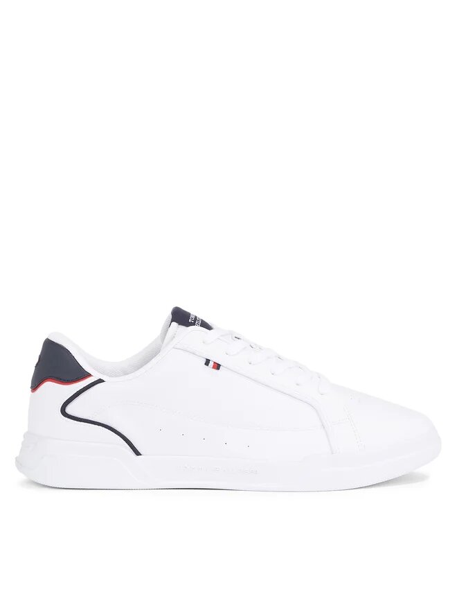 TOMMY HILFIGER  Sneakers Cup Detail Logo Para Uomo |  JEK PIT