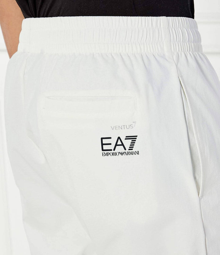 EMPORIO ARMANI EA7  Pantalone Golf Pro m Logo Retro Uomo |  JEK PIT