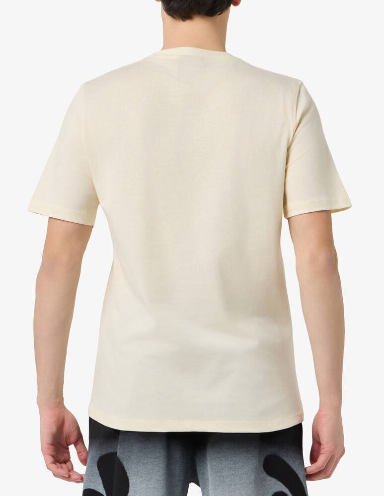 DISCLAIMER  t-Shirt Con Logo Su Tashino Uomo |  JEK PIT