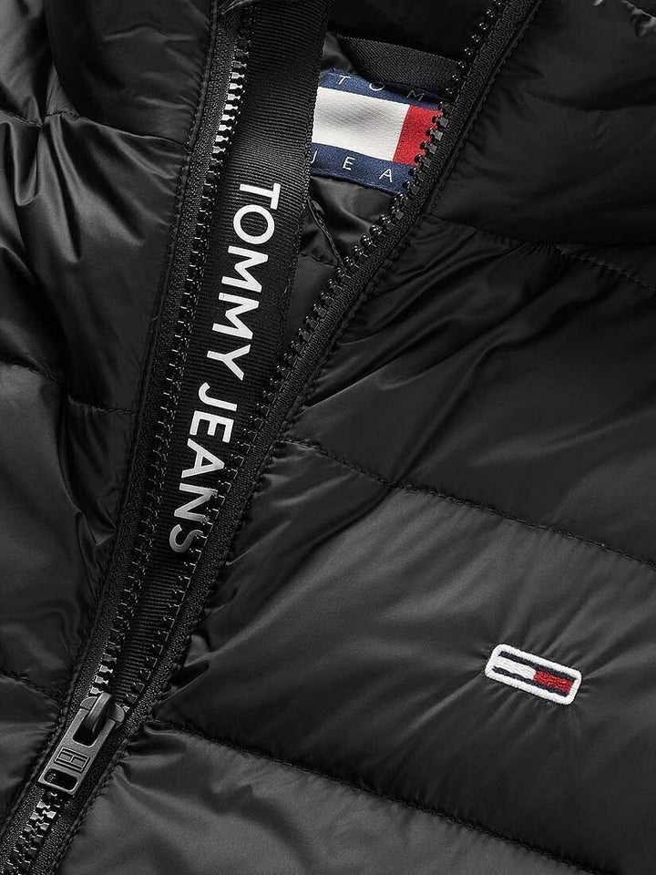 TOMMY JEANS  Smanicato In Piuma Down Vest Uomo |  JEK PIT