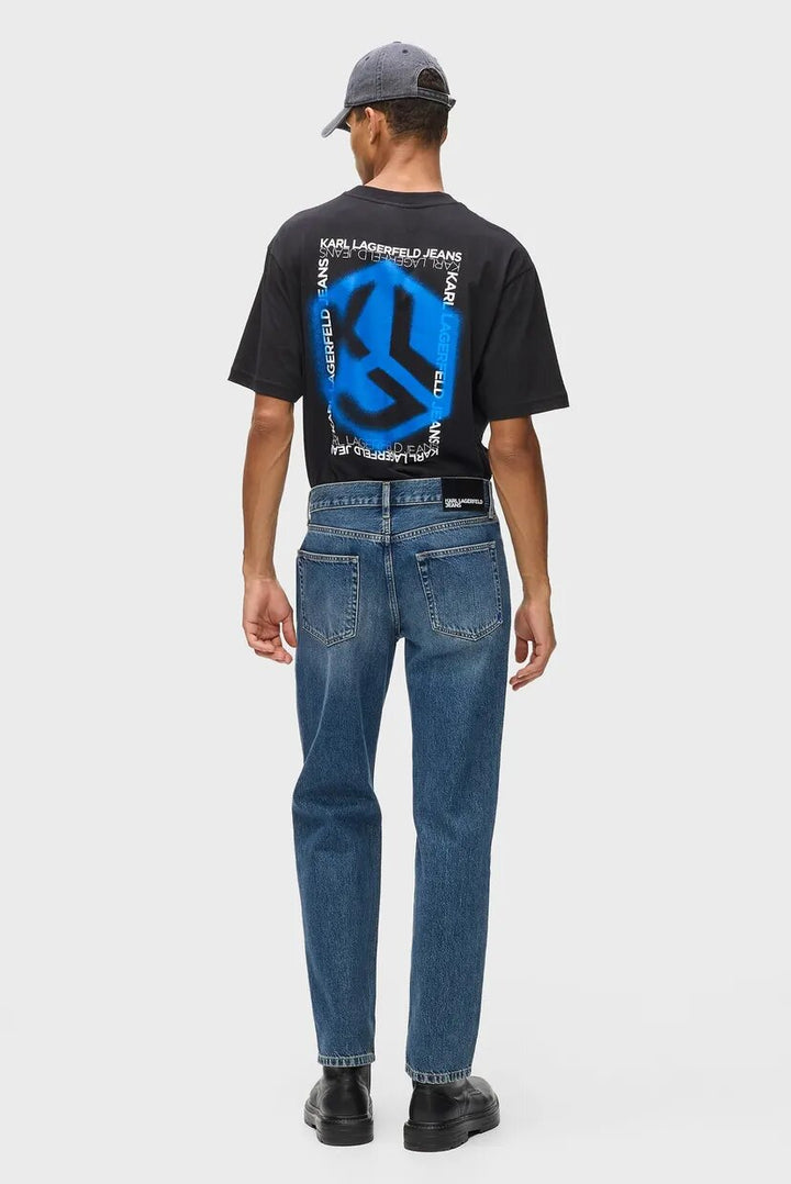KARL LAGERFELD  Jeans Straight Fit Uomo |  JEK PIT