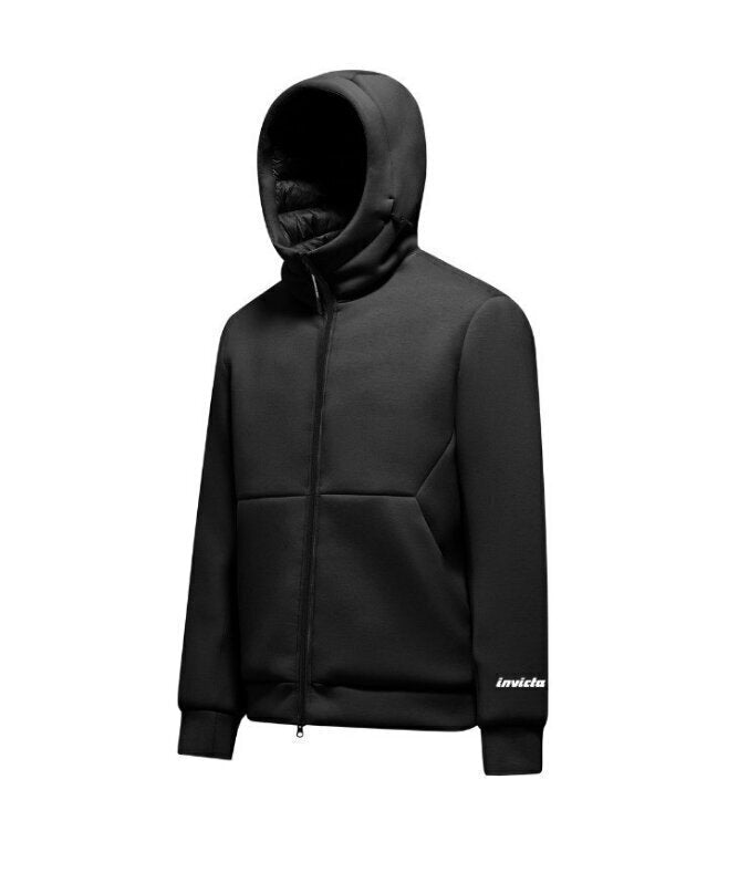 INVICTA  Giubbino Capp. Neoprene Logo Manica Uomo |  JEK PIT