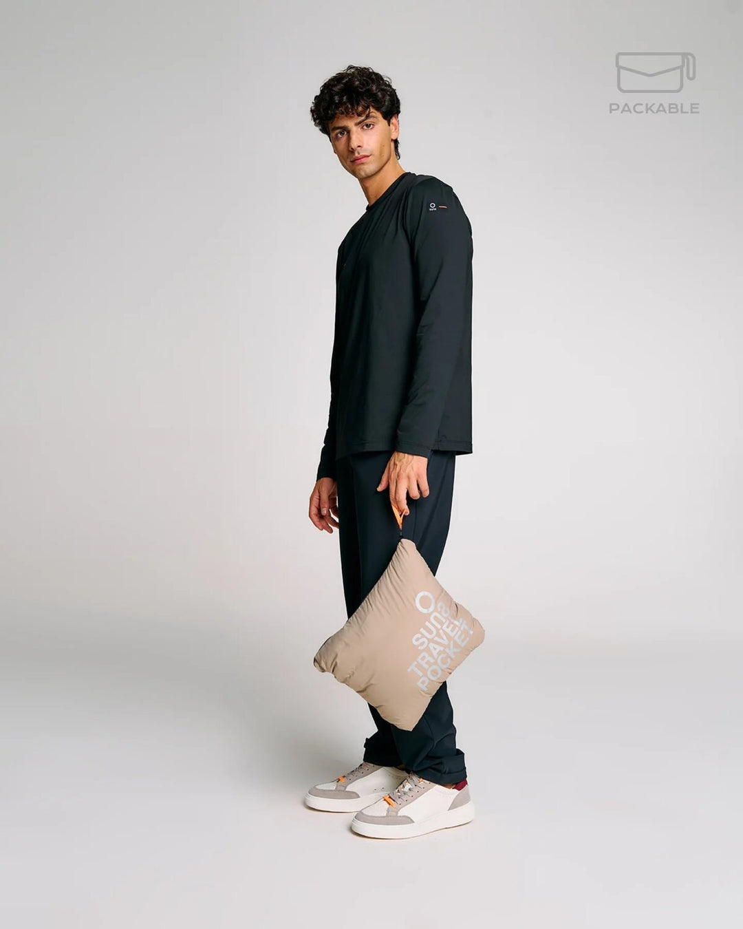 SUNS  Piumino 180gr Bape Travel Uomo |  JEK PIT