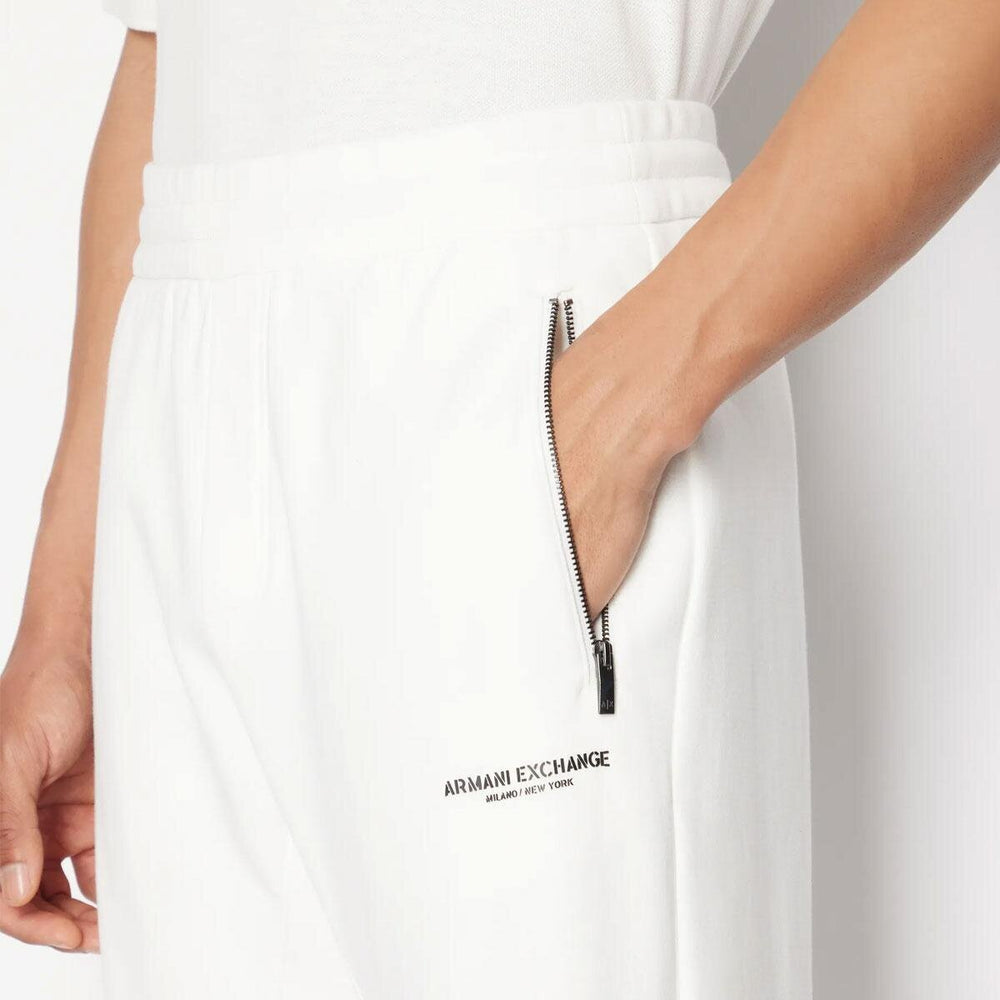 ARMANI EXCHANGE  Pantalone Logo Appl. Uomo |  JEK PIT