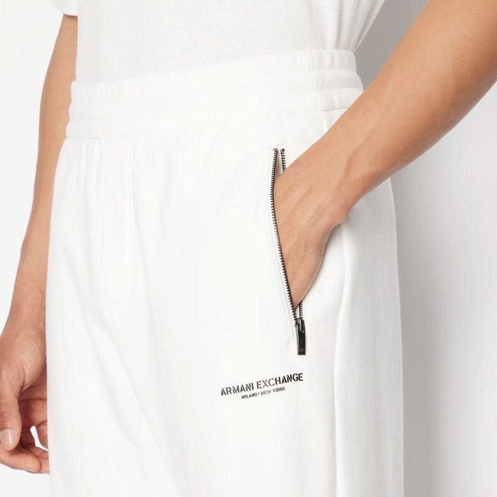 ARMANI EXCHANGE  Pantalone Logo Appl. Uomo |  JEK PIT