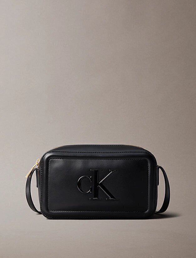 CALVIN KLEIN  Camera Bag Logo Ck Uomo |  JEK PIT
