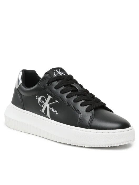 CALVIN KLEIN  Sneakers Chunky Girl Specchio Donna |  JEK PIT