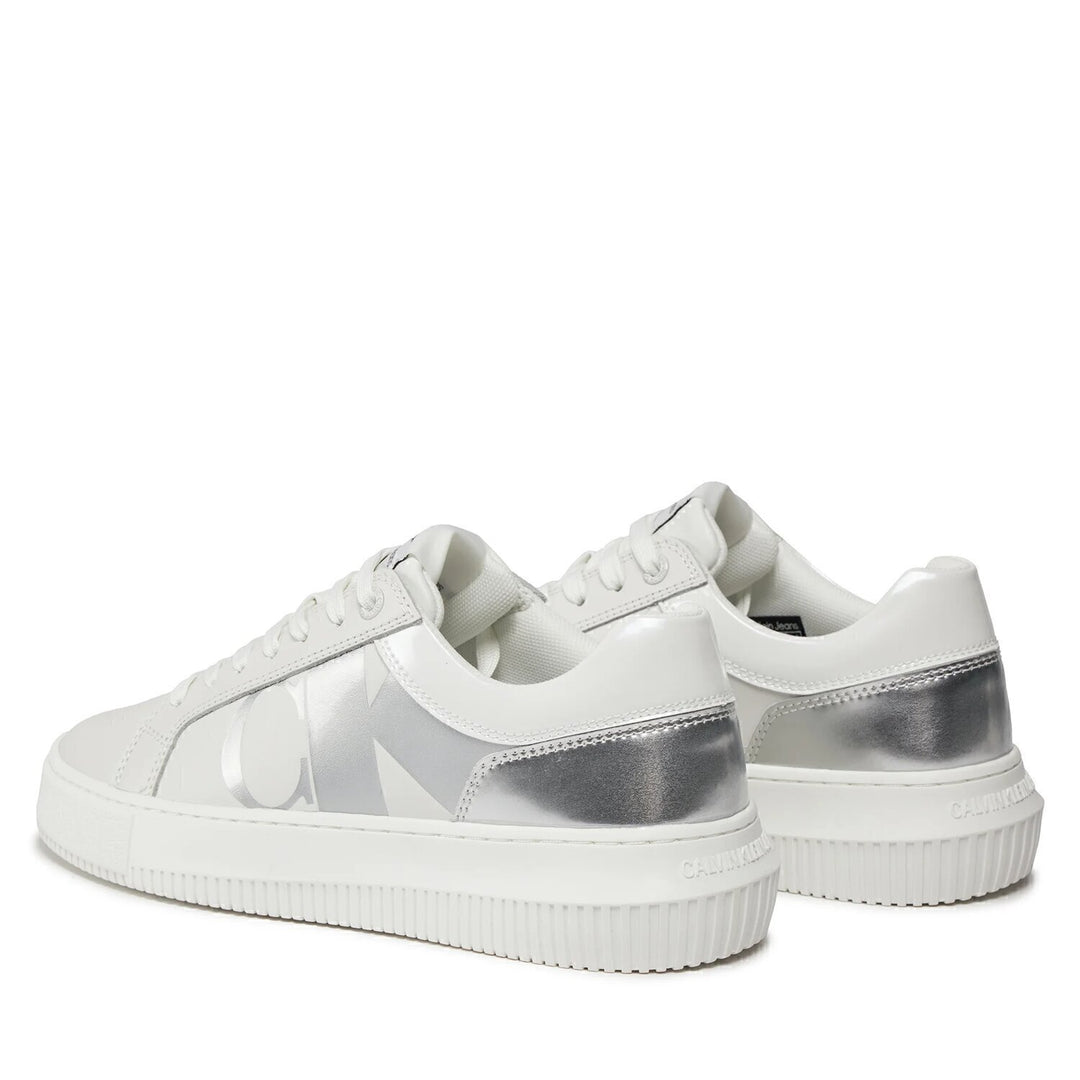 CALVIN KLEIN  Sneakers Chunky Cup. Logo Gr Donna |  JEK PIT