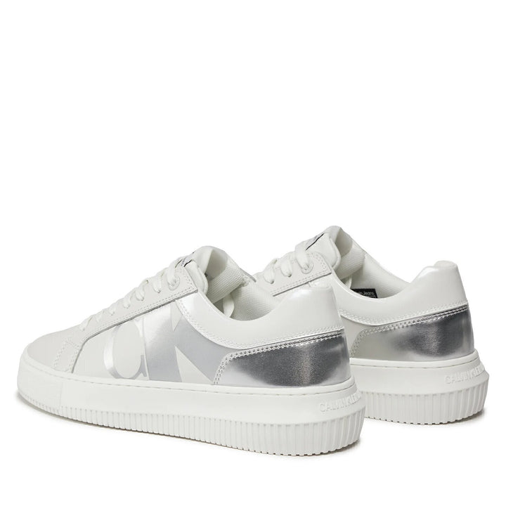 CALVIN KLEIN  Sneakers Chunky Cup. Logo Gr Donna |  JEK PIT