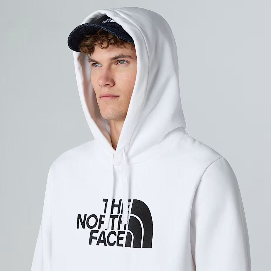 THE NORTH FACE  Felpa Con Cappuccio Drew Peak Uomo |  JEK PIT