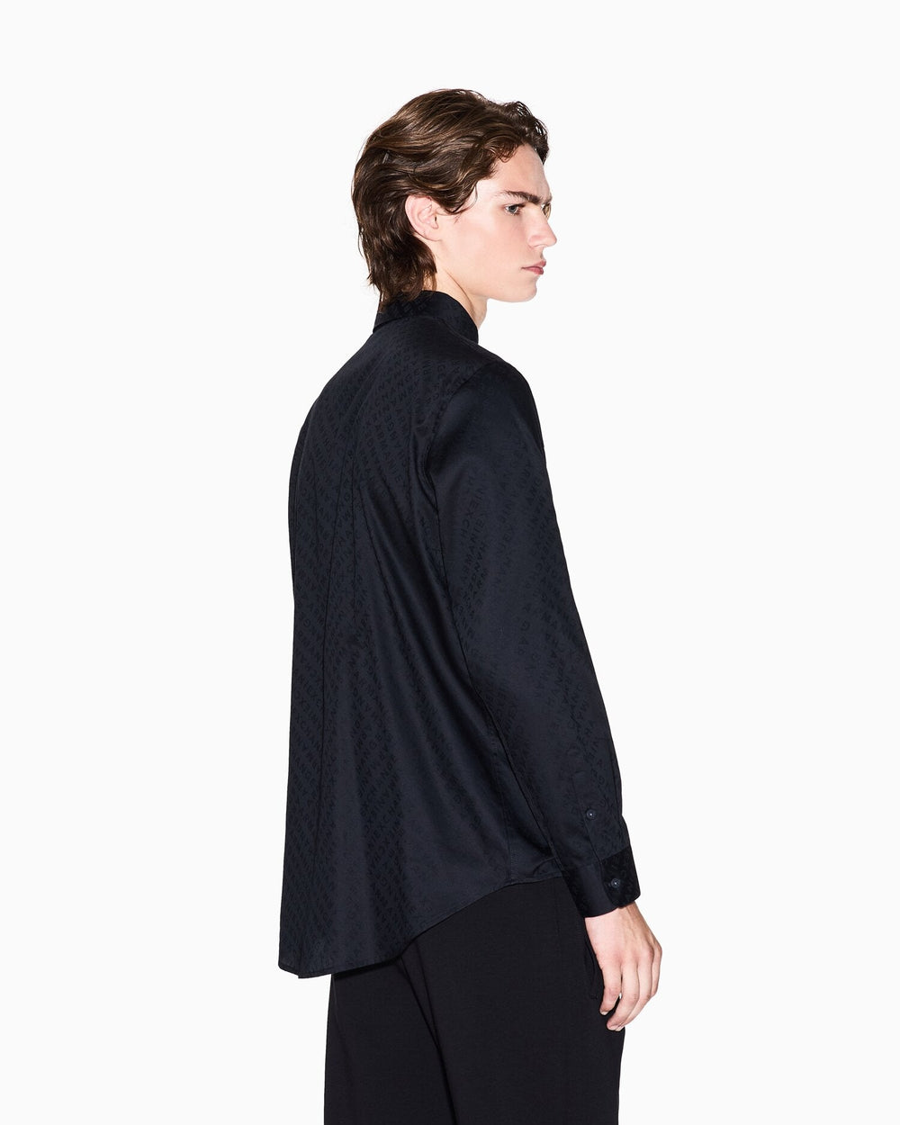 ARMANI EXCHANGE Camicia Allover Series Vis Uomo - JEK PIT