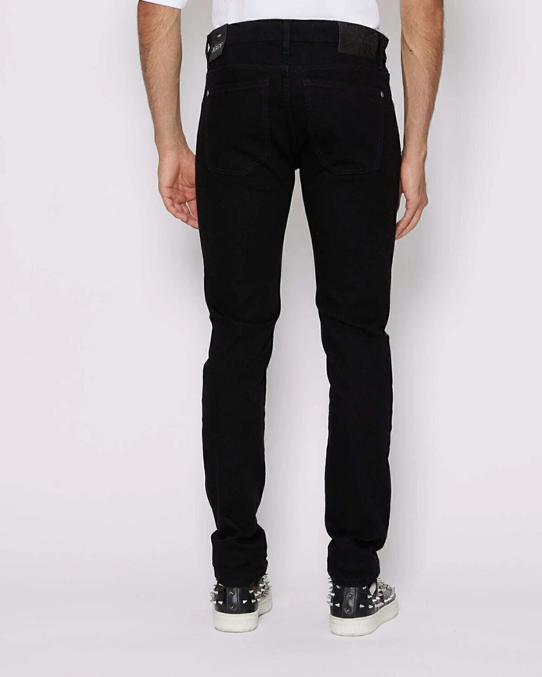 JOHN RICHMOND  Jeans Basic Slim Fit Uomo |  JEK PIT