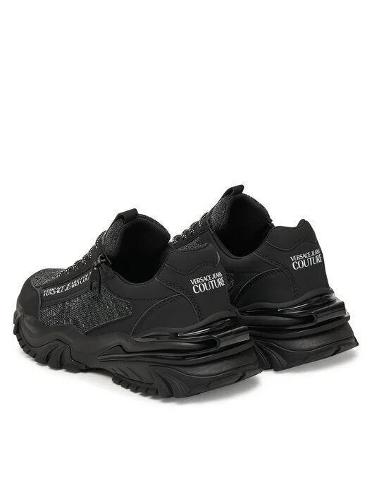 VERSACE JEANS  Sneakers New Trail Trek Dis Uomo |  JEK PIT