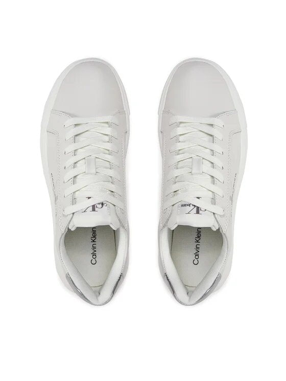 CALVIN KLEIN  Sneakers Chunky Girl Specchio Donna |  JEK PIT