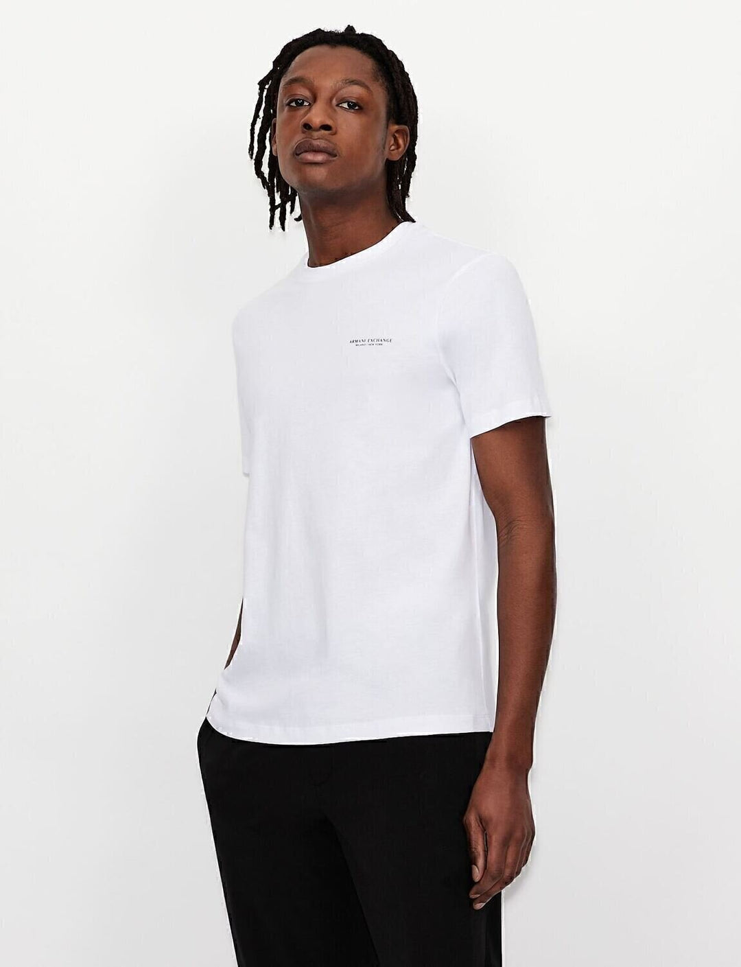 ARMANI EXCHANGE | T-Shirt Basic Logo Pc Uomo - Jek Pit