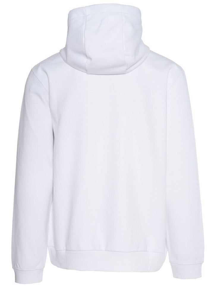 EMPORIO ARMANI EA7  Felpa Con Cappuccio Logo Brill Uomo |  JEK PIT