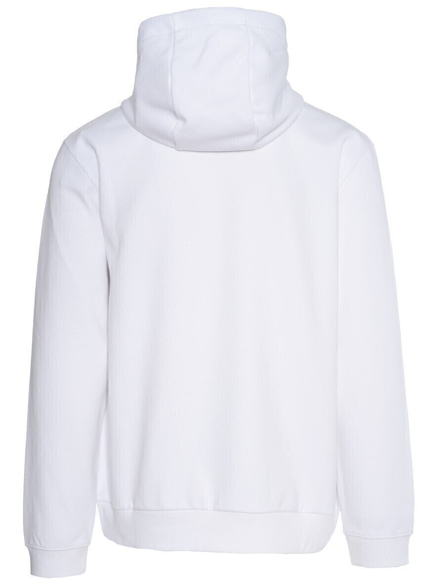 EMPORIO ARMANI EA7  Felpa Con Cappuccio Logo Brill Uomo |  JEK PIT