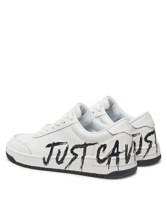JUST CAVALLI  Sneakers Fondo Azula Logo Lat.gr Uomo |  JEK PIT