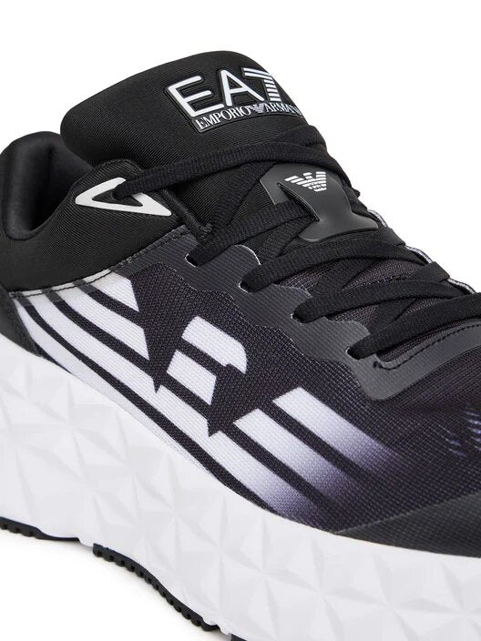 EMPORIO ARMANI EA7  Sneakers Dyamond Gel Uomo |  JEK PIT